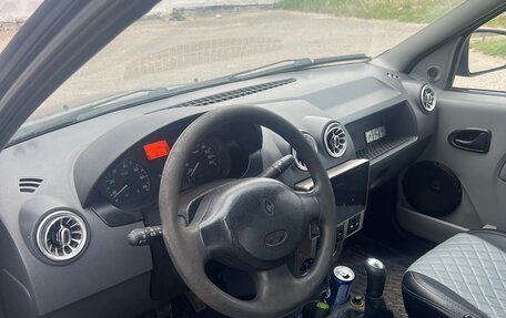 Renault Logan I, 2008 год, 265 000 рублей, 7 фотография