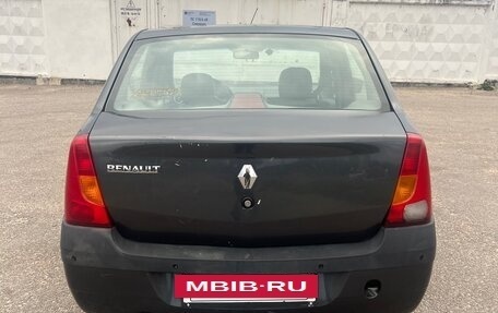 Renault Logan I, 2008 год, 265 000 рублей, 6 фотография