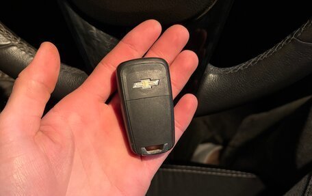 Chevrolet Cruze II, 2012 год, 650 000 рублей, 32 фотография