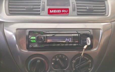 Mitsubishi Lancer IX, 2006 год, 395 000 рублей, 12 фотография