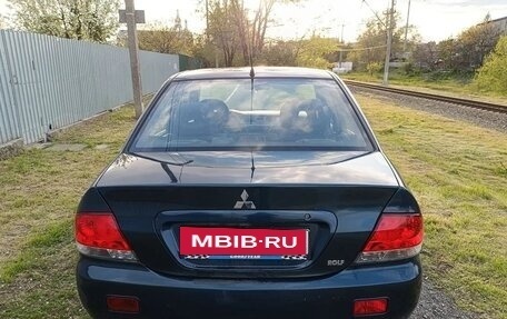 Mitsubishi Lancer IX, 2006 год, 395 000 рублей, 5 фотография