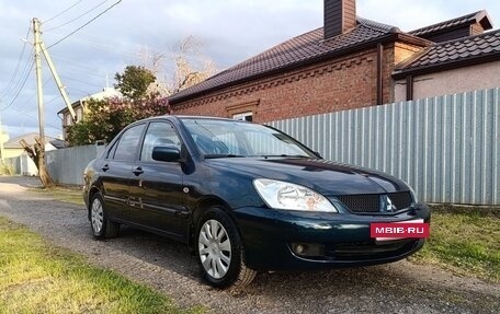 Mitsubishi Lancer IX, 2006 год, 395 000 рублей, 3 фотография
