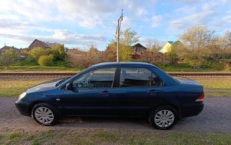 Mitsubishi Lancer IX, 2006 год, 395 000 рублей, 13 фотография