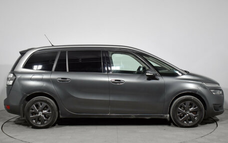 Citroen C4 Picasso II рестайлинг, 2014 год, 829 000 рублей, 4 фотография