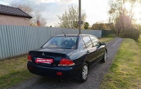 Mitsubishi Lancer IX, 2006 год, 395 000 рублей, 16 фотография