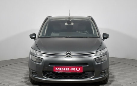 Citroen C4 Picasso II рестайлинг, 2014 год, 829 000 рублей, 2 фотография