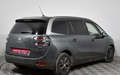 Citroen C4 Picasso II рестайлинг, 2014 год, 829 000 рублей, 5 фотография