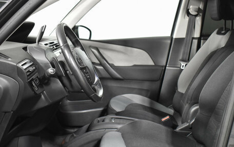 Citroen C4 Picasso II рестайлинг, 2014 год, 829 000 рублей, 10 фотография