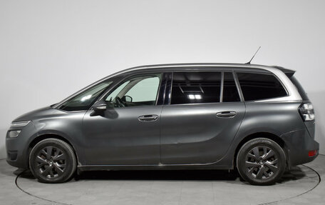 Citroen C4 Picasso II рестайлинг, 2014 год, 829 000 рублей, 8 фотография