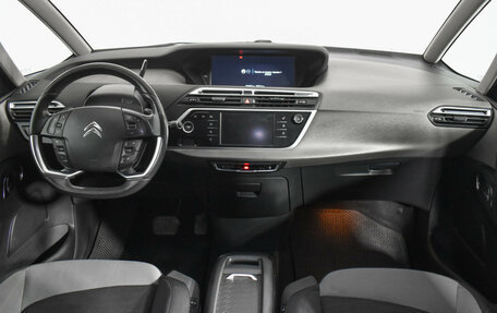 Citroen C4 Picasso II рестайлинг, 2014 год, 829 000 рублей, 14 фотография
