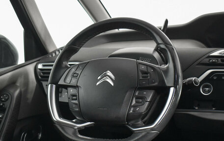 Citroen C4 Picasso II рестайлинг, 2014 год, 829 000 рублей, 15 фотография