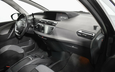 Citroen C4 Picasso II рестайлинг, 2014 год, 829 000 рублей, 13 фотография