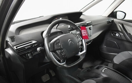 Citroen C4 Picasso II рестайлинг, 2014 год, 829 000 рублей, 9 фотография