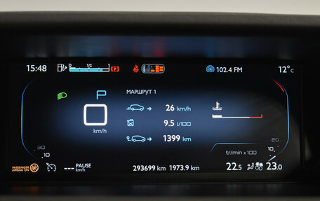 Citroen C4 Picasso II рестайлинг, 2014 год, 829 000 рублей, 22 фотография