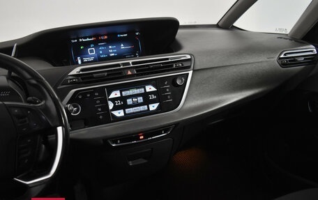 Citroen C4 Picasso II рестайлинг, 2014 год, 829 000 рублей, 20 фотография