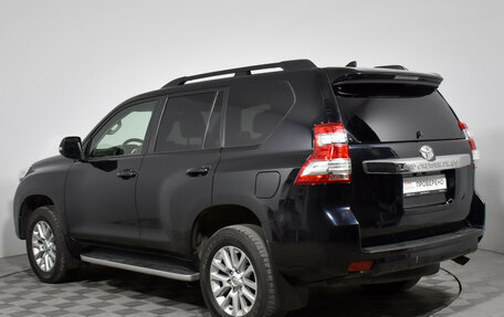 Toyota Land Cruiser Prado 150 рестайлинг 2, 2017 год, 3 600 000 рублей, 7 фотография