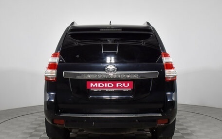 Toyota Land Cruiser Prado 150 рестайлинг 2, 2017 год, 3 600 000 рублей, 6 фотография