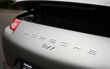 Porsche 911, 2013 год, 8 800 000 рублей, 5 фотография