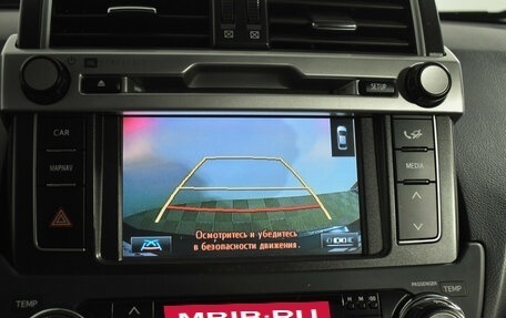 Toyota Land Cruiser Prado 150 рестайлинг 2, 2017 год, 3 600 000 рублей, 15 фотография