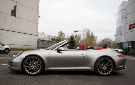 Porsche 911, 2013 год, 8 800 000 рублей, 8 фотография