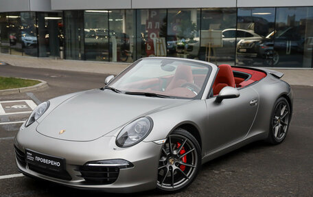 Porsche 911, 2013 год, 8 800 000 рублей, 7 фотография