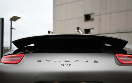 Porsche 911, 2013 год, 8 800 000 рублей, 15 фотография