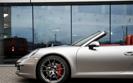 Porsche 911, 2013 год, 8 800 000 рублей, 17 фотография