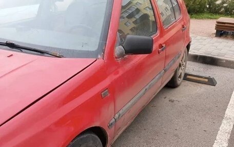 Volkswagen Golf III, 1996 год, 180 000 рублей, 3 фотография