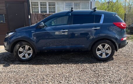 KIA Sportage III, 2011 год, 1 200 000 рублей, 2 фотография