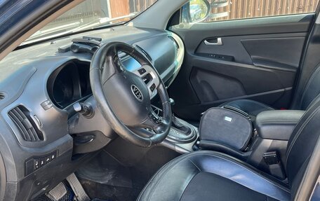 KIA Sportage III, 2011 год, 1 200 000 рублей, 6 фотография