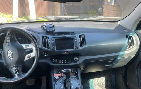 KIA Sportage III, 2011 год, 1 200 000 рублей, 8 фотография