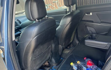 KIA Sportage III, 2011 год, 1 200 000 рублей, 7 фотография