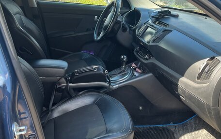 KIA Sportage III, 2011 год, 1 200 000 рублей, 5 фотография