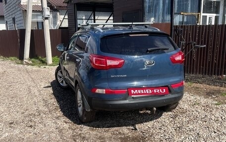 KIA Sportage III, 2011 год, 1 200 000 рублей, 3 фотография
