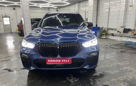 BMW X5, 2021 год, 7 800 000 рублей, 1 фотография