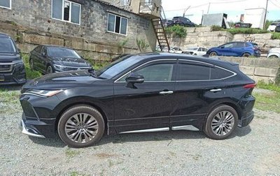 Toyota Harrier, 2020 год, 4 050 000 рублей, 1 фотография
