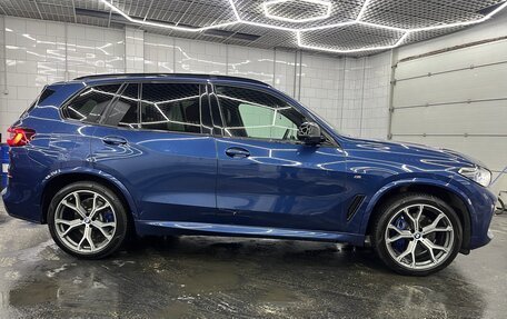 BMW X5, 2021 год, 7 800 000 рублей, 4 фотография
