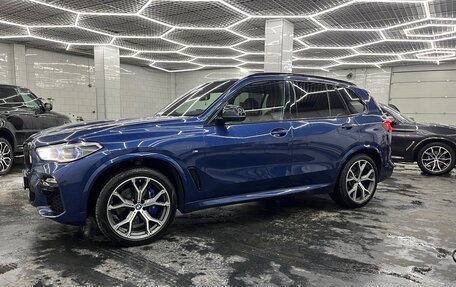 BMW X5, 2021 год, 7 800 000 рублей, 3 фотография