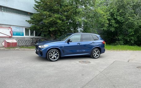 BMW X5, 2021 год, 7 800 000 рублей, 10 фотография