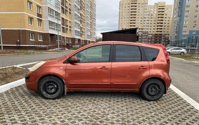 Nissan Note II рестайлинг, 2007 год, 475 000 рублей, 1 фотография