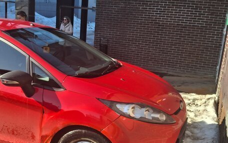 Ford Fiesta, 2009 год, 340 000 рублей, 1 фотография