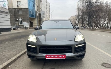 Porsche Cayenne III, 2018 год, 6 150 000 рублей, 1 фотография