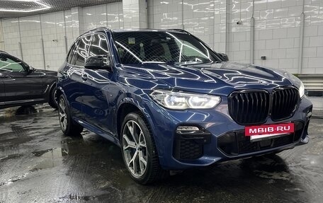 BMW X5, 2021 год, 7 800 000 рублей, 2 фотография
