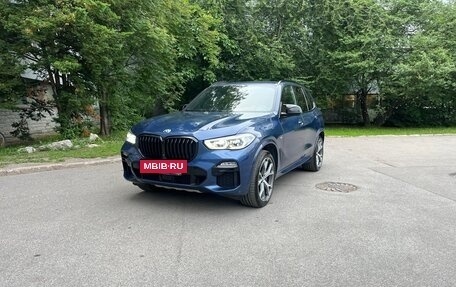 BMW X5, 2021 год, 7 800 000 рублей, 11 фотография