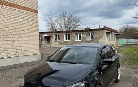 Volkswagen Polo VI (EU Market), 2016 год, 1 190 000 рублей, 1 фотография