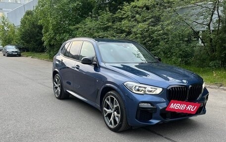 BMW X5, 2021 год, 7 800 000 рублей, 9 фотография