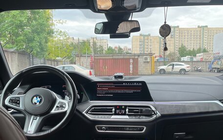 BMW X5, 2021 год, 7 800 000 рублей, 12 фотография