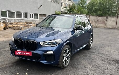 BMW X5, 2021 год, 7 800 000 рублей, 13 фотография