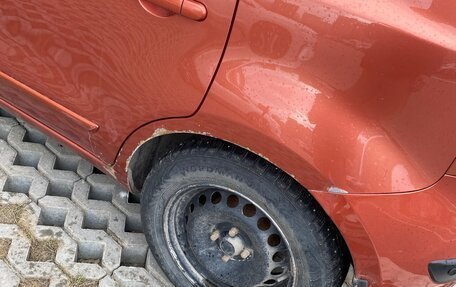 Nissan Note II рестайлинг, 2007 год, 475 000 рублей, 8 фотография