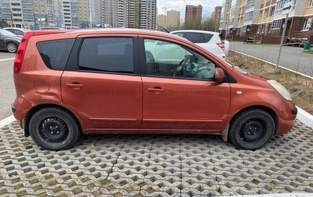 Nissan Note II рестайлинг, 2007 год, 475 000 рублей, 3 фотография